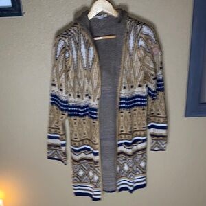 Collection B Textured Knit Sweater